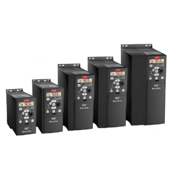 Hot Sale Danfoss 1.5KW 3AC 380-480V FC-101 Motor Controller Order Now