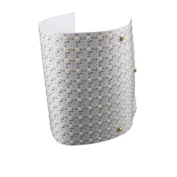 Ultra Thin 24V SMD 2835 288Leds/PC Cuttable Flex Panel LED Light Sheet