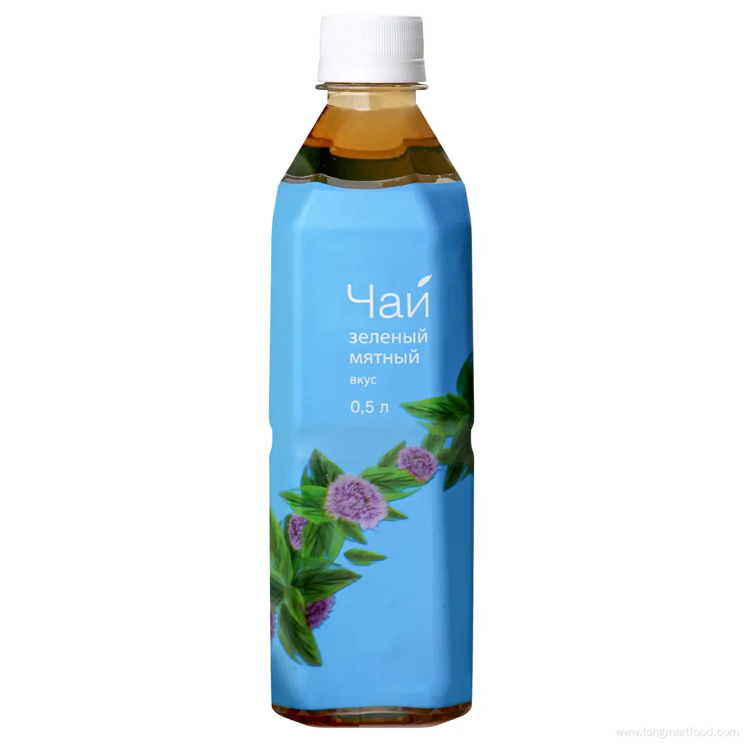 International Low Calorie Lemon Black Tea Flavor Beverage