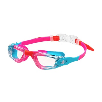 2024 New Simplicity Anti-Fog Multi-Color Swim Goggles for Kids & Baby Girls