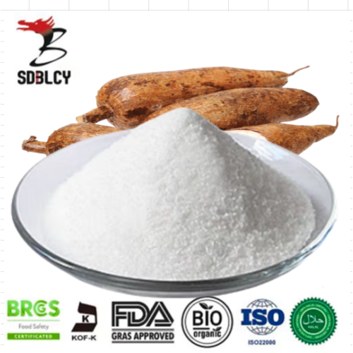 China Organic IMO 500 tapioca Powder Manufactory