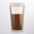 Para Americano Latte Espresso Cappuccinos Beverage and Tea venta caliente juego de tazas reutilizables