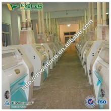 New Technical Mill Corn Flour Machinery with high efficiency