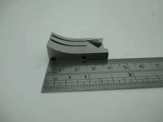 Metal Parts CNC Grinding Services