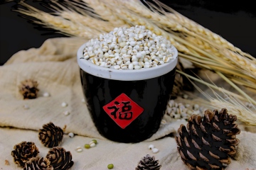 Job's Tears Foods Products