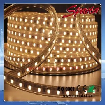 110/220V 3528 flexible LED strip light