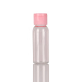 30ml 50ml 60 ml de niños vacíos Tamaño de viaje Botellas de mierda de niebla fina rosa