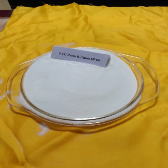 Suspension Polyvinyl Chloride PVC Powder For Fitting Pipe