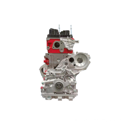 Chinese Vehicle Parts Engine ASSY Half Engine for JAC HFC4DE1-1D Ankang Cummins Engine" However, for better SEO and readability,