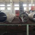 ST52 seamless steel tube for concrete delivery cylinder