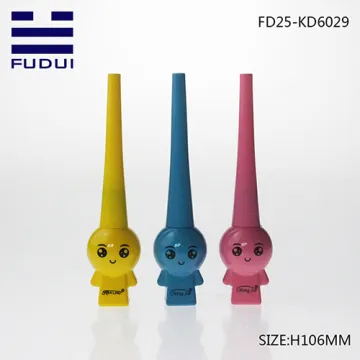 Hot Sale Carton Empty Eyeliner Container Bottle