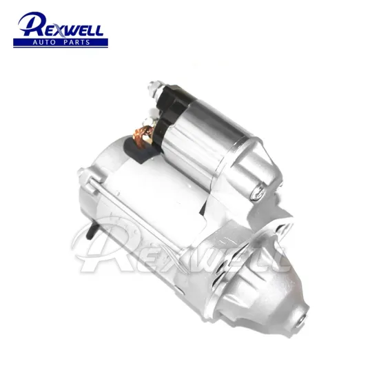 High Quality Car Parts Starter Motor 28100-75190 2810075190 2TR for Toyota