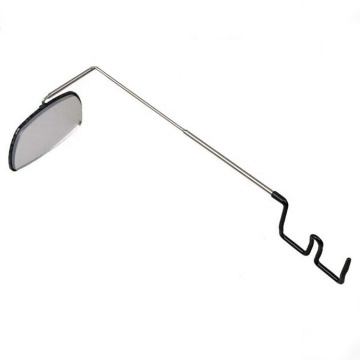 Bicycle Sunglasses with Rearview Mirror for Safety