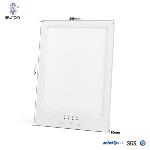 Suron 10000 Lux Natural Daylight LED Box