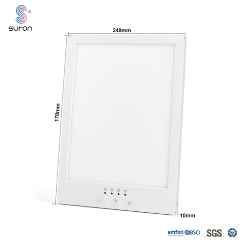 SURON 10000 LUXA LUBLEA DIA LED Caixa LED