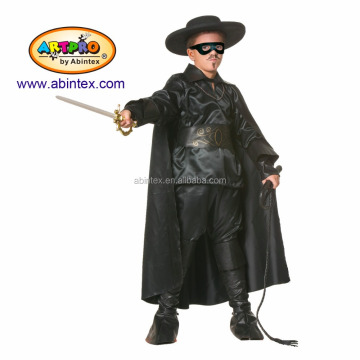 ZORRO Costume ARTPRO by Abintex - Boy's Party Outfit (07-116)