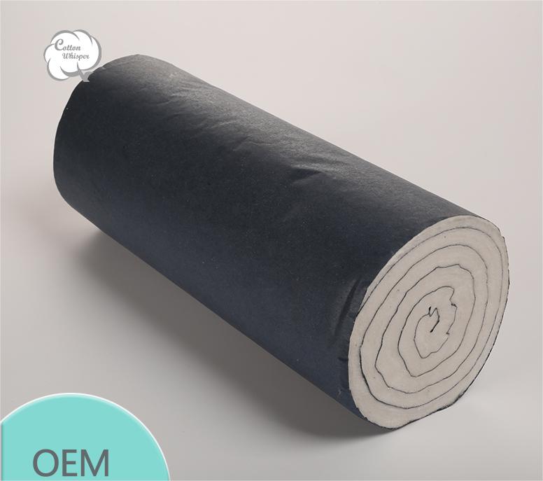 Hot Sale Cotton Rolls with Cut Ends