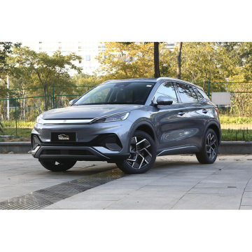 BYD Yuan Plus Champion Leading Version 2023 - 510km Electric SUV