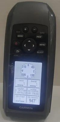 Garmin Handheld Waterproof New Design Latest GPS