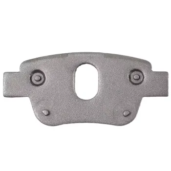 Auto Spare Parts Backing Plate Disc 04466-05010 Brake Pads For TOYOTA