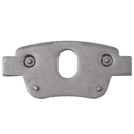 Auto Spare Parts Backing Plate Disc 04466-05010 Brake Pads For TOYOTA