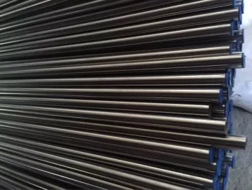 ASTM B622 C22 Nickel Alloy Bright Annealed Tube