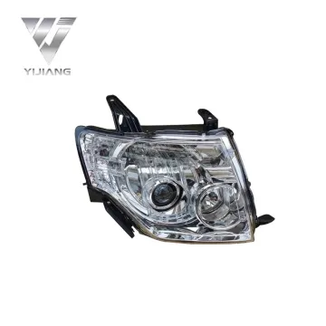 Professional Remanufactured Headlight Assembly for Mitsubishi Pajero V97 with Xenon Headlight Systems