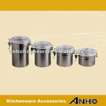 750ml,1000ml,1000ml,1850ml Storage Can