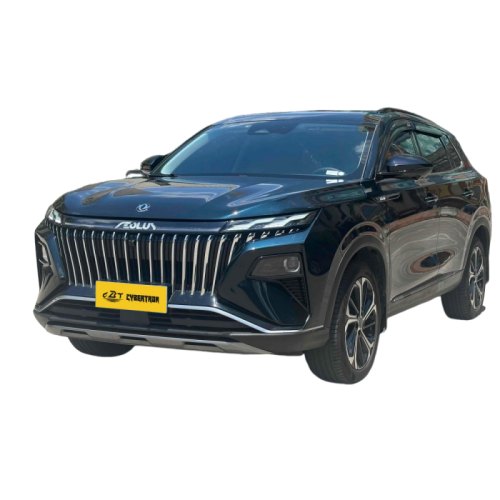 Dongfeng Aeolus Haoji 2022 Mach с двойным двигателем