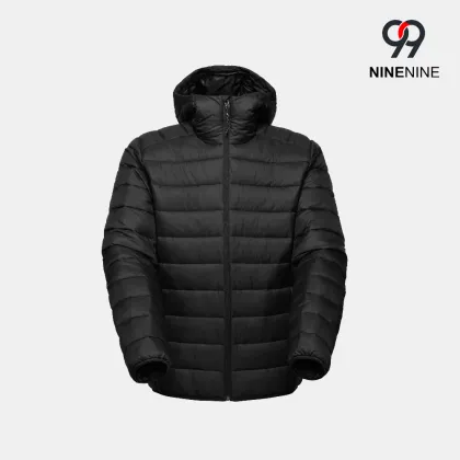 Trendy Hooded Jacket for Men