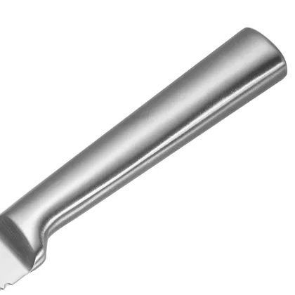 Garwin s/s steak knives with hollow handle