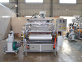 Maszyna do produkcji folii z tworzyw sztucznych