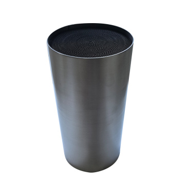 two way catalytic converter Euro IV Metallic High-Flow Catalytic Converter Factory