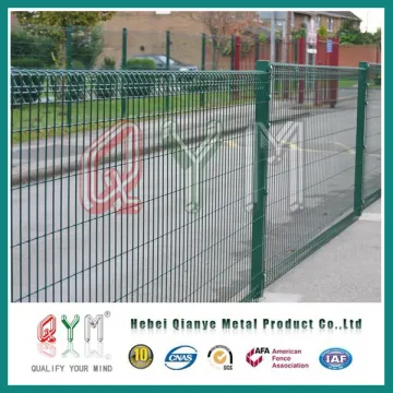 Rolltop Fence /Brc Mesh Fence /Security Rolltop Brc Fence