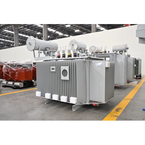 S1 20kV 100kVA Oil LMMersed Transformer