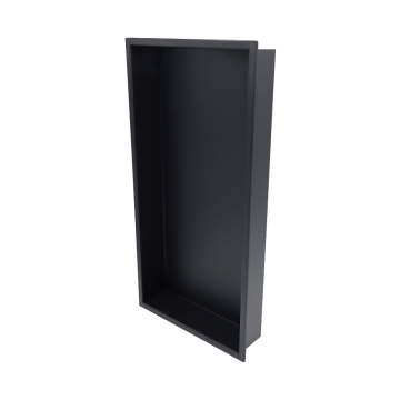 Waterproof Luxury Stainless Steel Shower Wall Niches for Bathroom