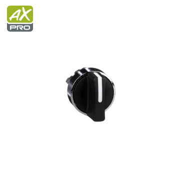 ZB4BD2 Electrical Industrial Automation Switch Actuators - 22mm Push Button Selector Switches 2 Position