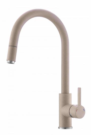 pull-out kithen faucets for granite sink