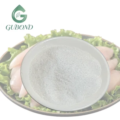 L-Leucine White Powder for Dietary Supplement Industry