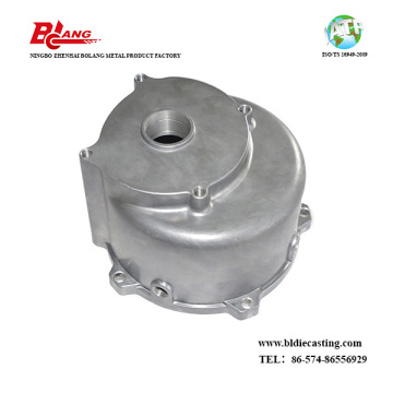 Aluminum Die Casting Tractor Engine Housing