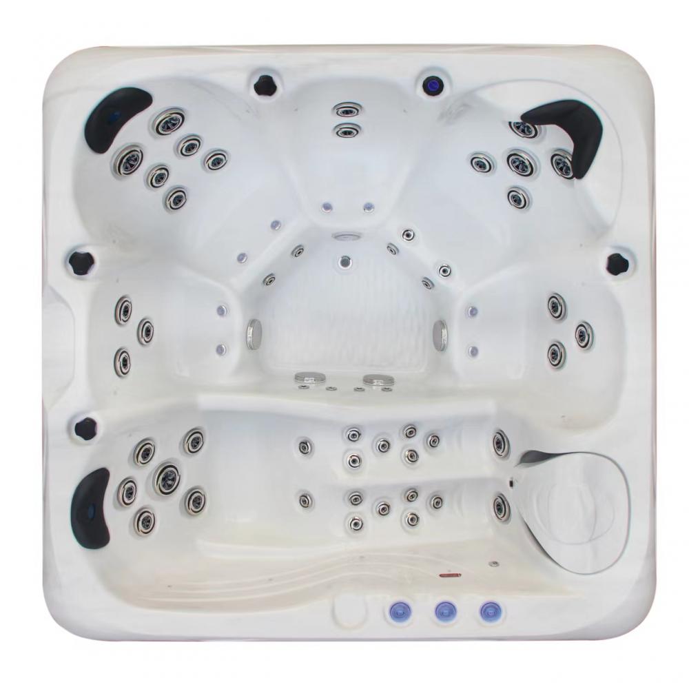 Outdoor Massage Whirlpool Jacuzzi Tub