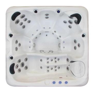 Outdoor Massage Whirlpool Jacuzzi Tub