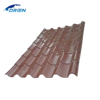 Colorful Steel Plates: Fireproof, Rainproof, Corrugated Sheets in Rich RAL Colors