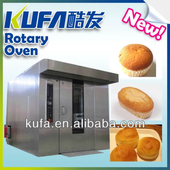 KF16 Bread/Cake/Cookie Bakery Machine