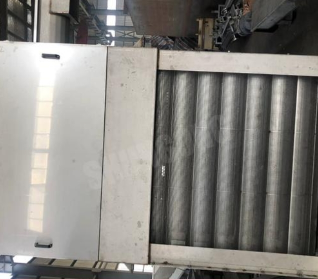 Tela de barra mecânica CF