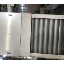 Tela de barra mecânica CF