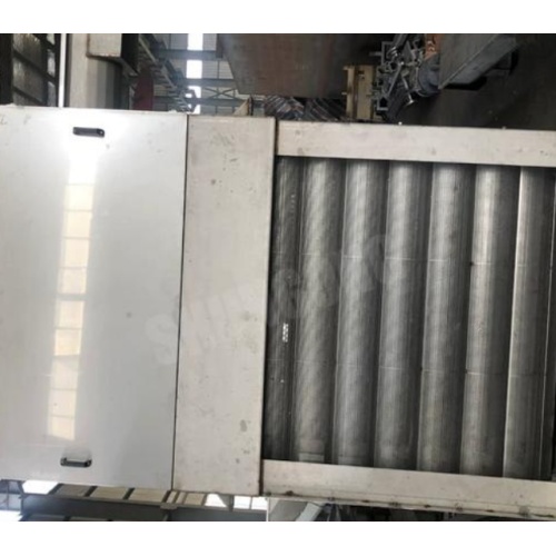 Tela de barra mecânica CF