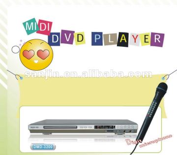 MIDI DVD KARAOKE PLAYER