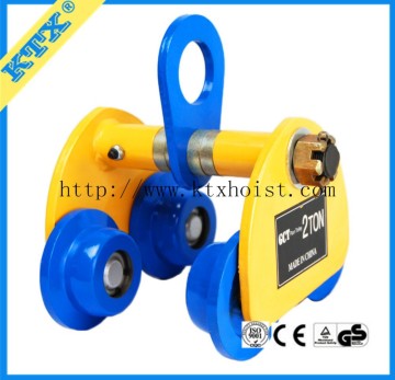 GCT-A Plain lifting trolley manufacturer China supplier