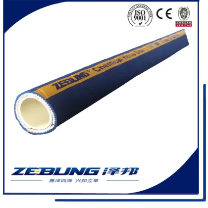 Silicone Hose With Chemical Stability